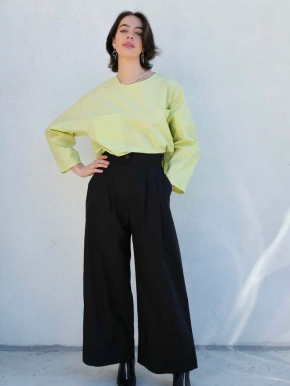 Rachel Comey Coxsone Pant in black NWT